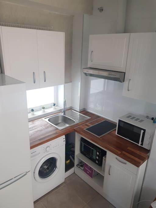 Antigua Retama Appartement Cádiz Buitenkant foto